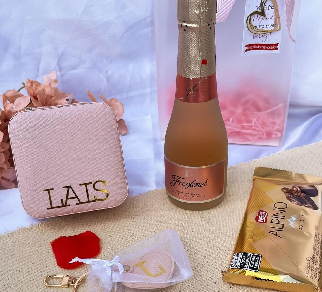 Kit Bag + Espumante