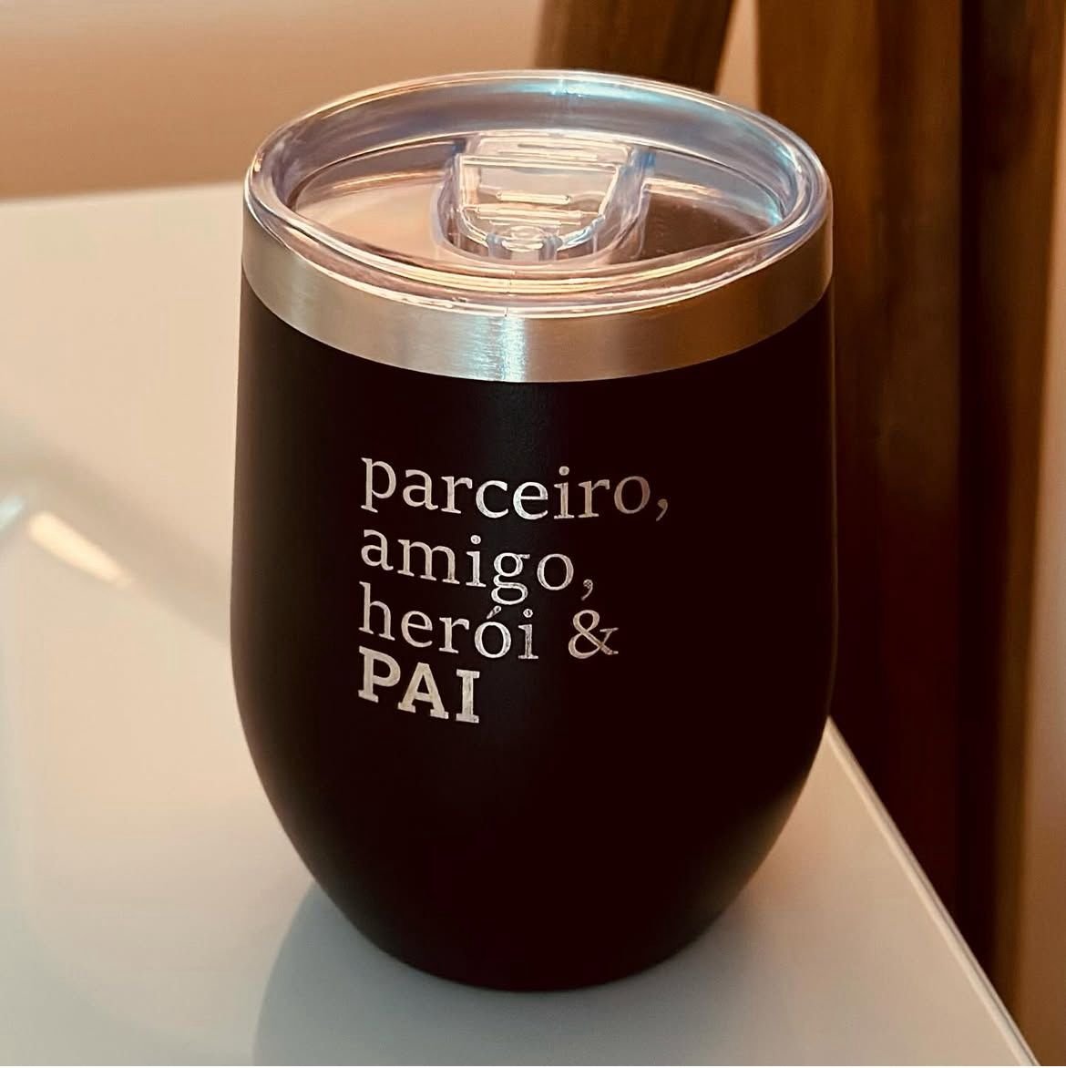 Copo Térmico Personalizado